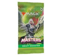 Commander Masters - Draft Booster Pack (20 Cards)