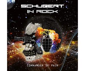 Commander Of Pain [VINYL]