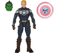 Commander Rogers Totally Awesome Hulk Marvel Legends Action Figure HASBRO