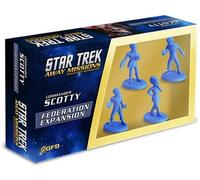 COMMANDER SCOTTY FEDERATION EXPANSION: STAR TREK AWAY MISSIONS