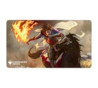 Commander Series - Release 8 - Fan Vote 3 - Q3 2025 Stitched Edge Playmat Syr Gwyn