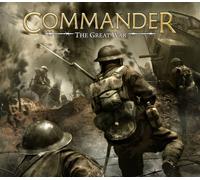 Commander: The Great War EU PC Steam CD Key