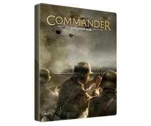 Commander: The Great War Steam Key GLOBAL