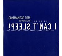 Commander Tom - I Can't Sleep [12" VINYL]