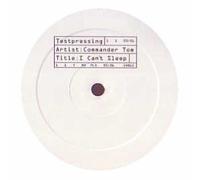 Commander Tom - I Can't Sleep-Rmxs [12" VINYL]