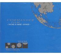Commander Tom - Volume 1 (e.p., incl. 'Are am eye?' [9:14min.])