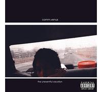 Commander Venus - The Uneventful Vacation [VINYL]