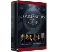 Commanders-In-Chief: 6 Presidential Documentaries