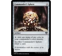 Commander's Sphere | Commander Masters
