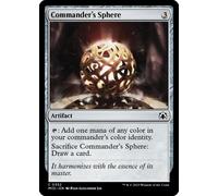 Commander's Sphere | March of the Machine Commander