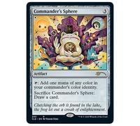 Commander's Sphere (Secret Lair - A Box of Rocks) | Secret Lair Drops