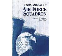 Commanding an Air Force Squadron