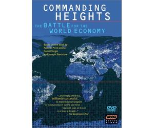 Commanding Heights: The Battle for the World Economy by David Ogden Stiers