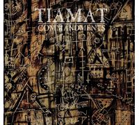 Tiamat - Commandments (Gold Vinyl - 180gr) [VINYL]