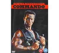 Commando [1986] [DVD]