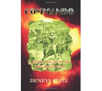 Commando: A Boer Journal Of The Boer War