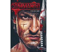 Commando - A One Man Army - Mediabook - Limitiert auf 333 Stück (Cover C)