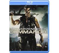 Commando [Blu-ray] by Arnold Schwarzenegger