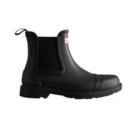 Commando Chelsea Boots Black Waterproof - female - Hunter - Chelsea Boots - Black - 3 UK - Shoes 3 UK