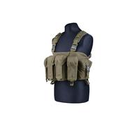 Commando Chest Tactical Vest - olive