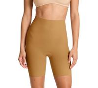 commando - Classic Control Shorts | Shapewear Shorts | Supportive & Smoothing | Soft & Breathable | No Rolling or Riding Up, Caramel, Large
