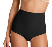 Commando Classic Control Thong Small Black