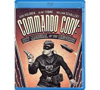 Commando Cody: Sky Marshal of the Universe [Blu-ray]