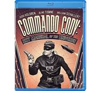 Commando Cody: Sky Marshal of the Universe [New Blu-ray]
