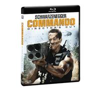 Commando (Director's Cut Anniv.Edt.)