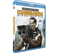 Commando [Director's Cut] [Blu-ray]
