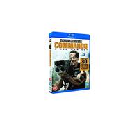 Commando - Arnold Schwarzenegger / Lester - Blu-ray - Director's Cut - Region Free