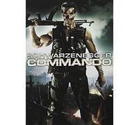 Commando [DVD] [1986] [Region 1] [US Import] [NTSC]