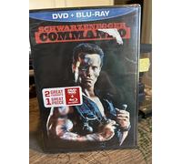 Commando [DVD] [2003]