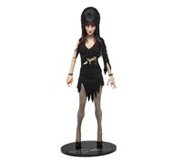 Commando Elvira Clothed Action Figure 20 cm Elvira - Plush Soft Toy