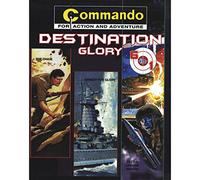 COMMANDO-FOR ACTION AND ADVENTURE-DESTINATION-6 IN 1