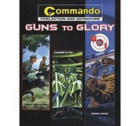 COMMANDO FOR ACTION AND ADVENTURE GUNS TO GLORY 6 in1 FREE COMOURFLAGE BAG INSIDE