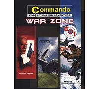 COMMANDO For Action and Adventure WAR ZONE 6 in1 PB.