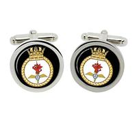 Commando Helicopter Force Royal Marines Cufflinks in Box