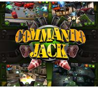 Commando Jack Steam CD Key
