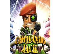 Commando Jack Steam Key GLOBAL