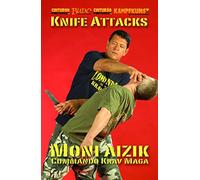 Commando Krav Maga: Knife Attacks [DVD]