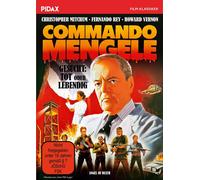 Commando Mengele - Gesucht: Tot oder lebendig (Angel of Death) / Act (Breitbild)