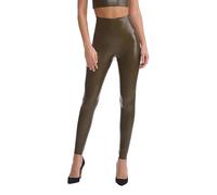 Commando Perfect Control Faux Leather Legging Medium Cadet