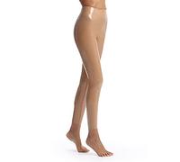 commando Perfect Control Patent Leather Leggings SLG25 Cocoa XL 28