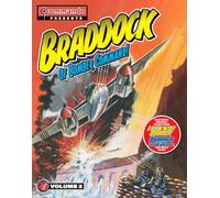 Commando Presents: Braddock Of Bomber Command vol. 2 - action pack graphic novel celebrating the legendary RAF hero