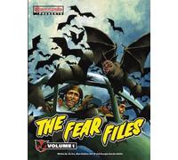 Commando Presents... The Fear Files: 1