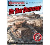Commando Presents: The Tank Collection