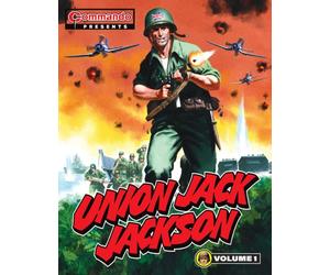 Commando Presents: Union Jack Jackson