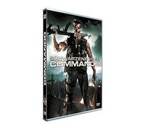 COMMANDO-SCHWARZENEGGER - COMM [DVD] [1986]