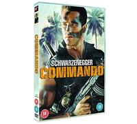 Commando Theatrical Cut DVD